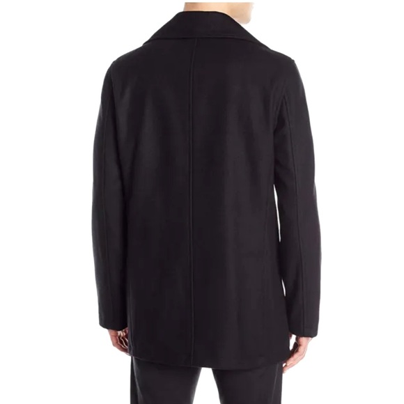 Calvin Klein Pea Coat - Picture 2 of 4